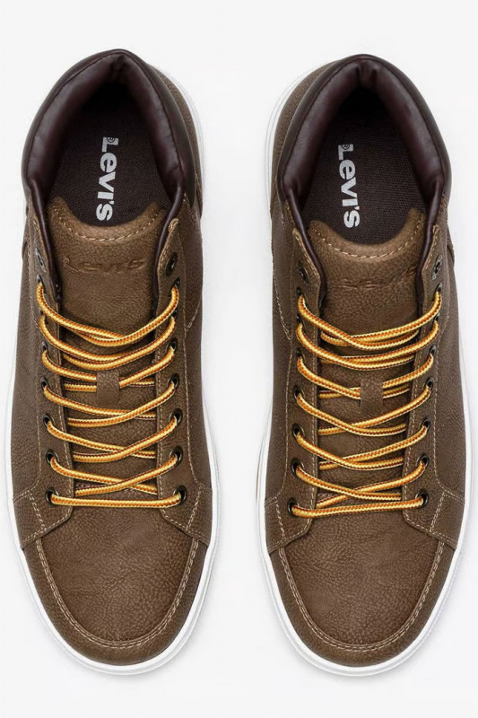 Chaussures Piper mid marron