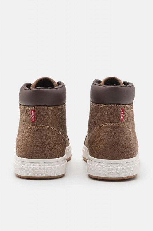 Chaussures Piper mid marron homme Levi's