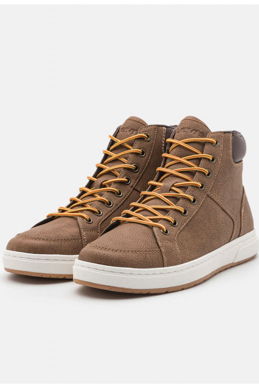 Chaussures Piper mid marron Levi's