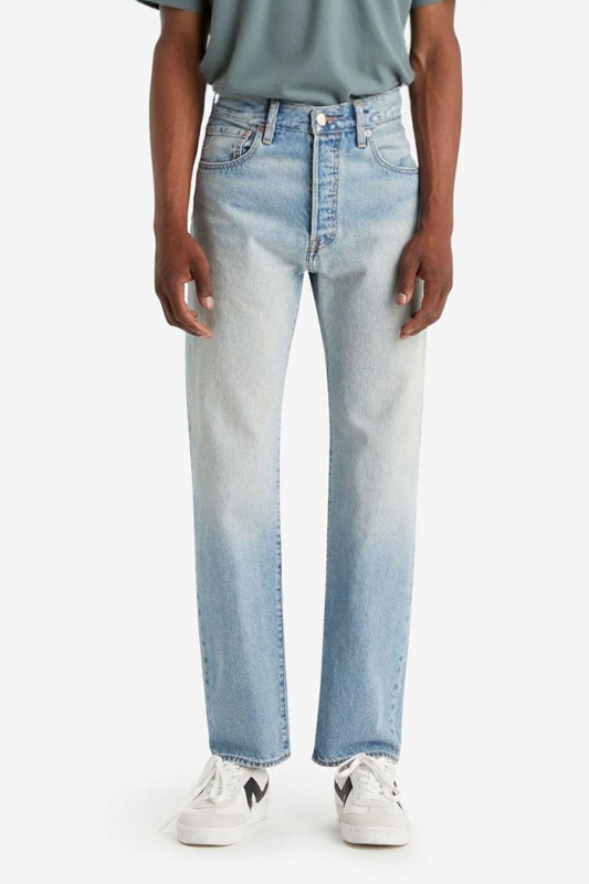 Jeans 501'93 straight blue homme