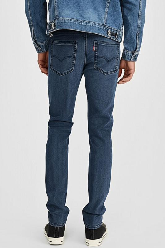 Jeans 512 slim taper cinematographic 