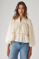 Blouse Lucia crème