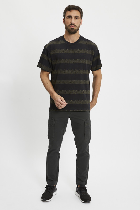 T-shirt Red Tab vintage noir Levi's