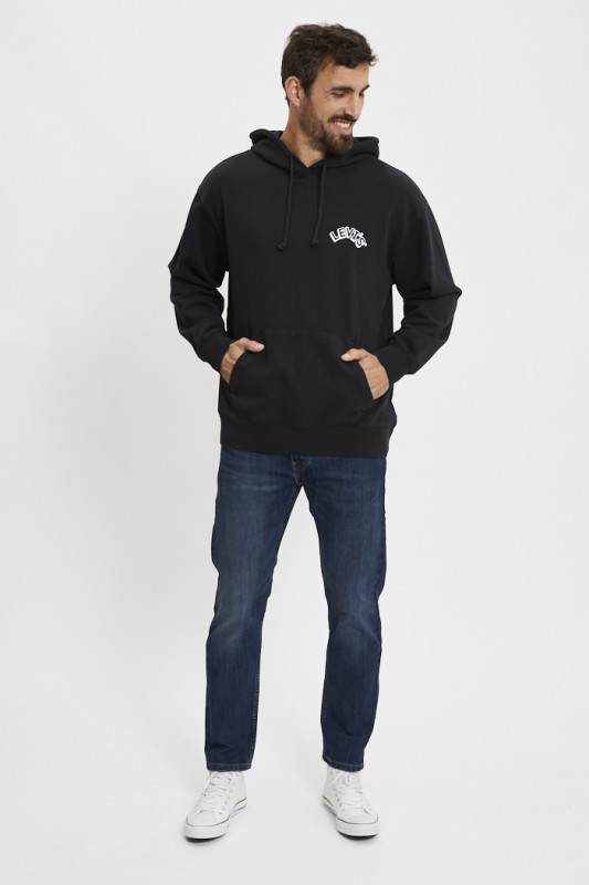 Jeans 512 slim taper adv dark indigo levi's