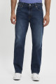 Jeans 502 taper panda dark indigo