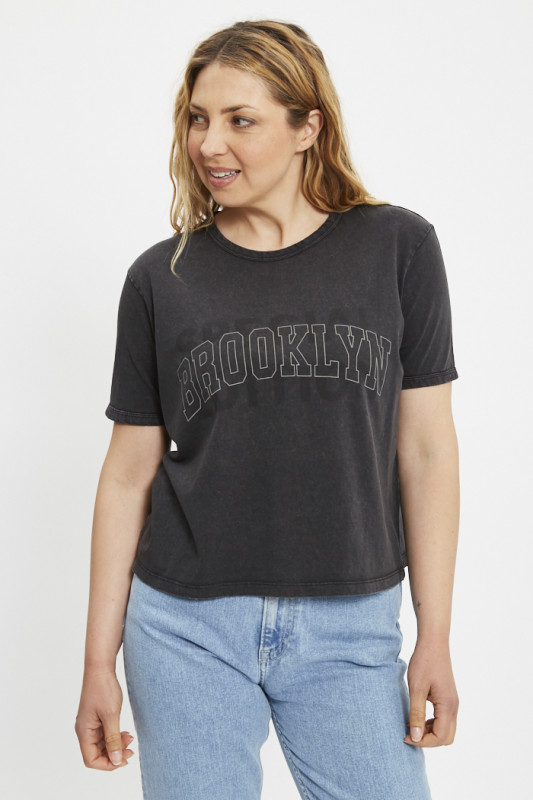 T-shirt Elina Brooklyn femme
