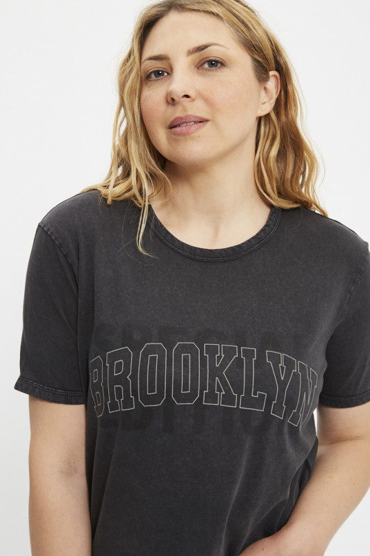 T-shirt Elina Brooklyn JDY