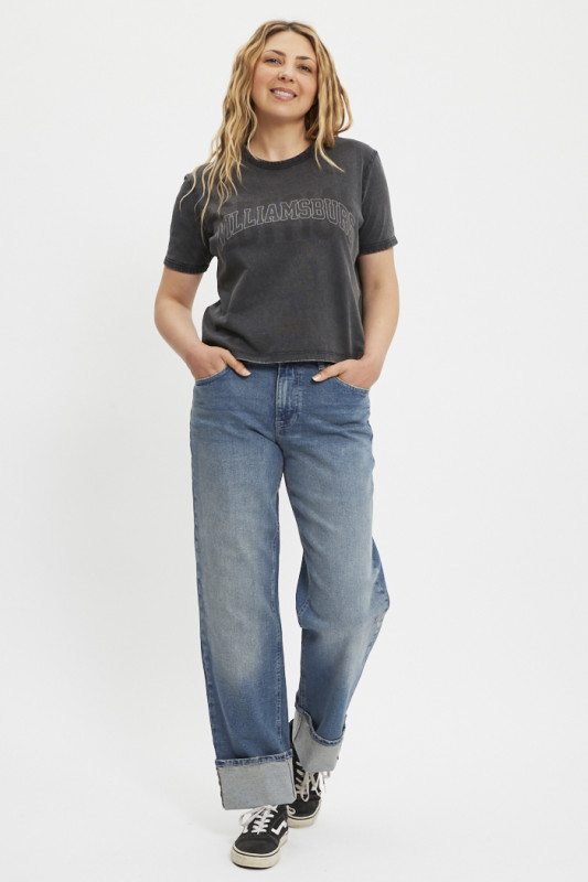 T-shirt Elina Wiilliamsburgs JDY