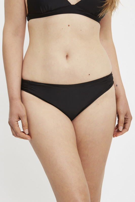 Bas de bikini Aimée noir femme