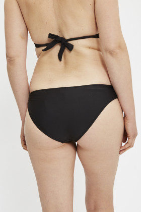 Bas de bikini Aimée noir