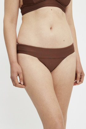 Bas de bikini Bobby sorrel horse femme