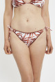 Bas de bikini Tricia ginger spice palm