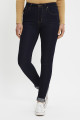 Jeans 721 taille haute skinny dark indigo