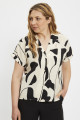 Chemise Lilje sandshell