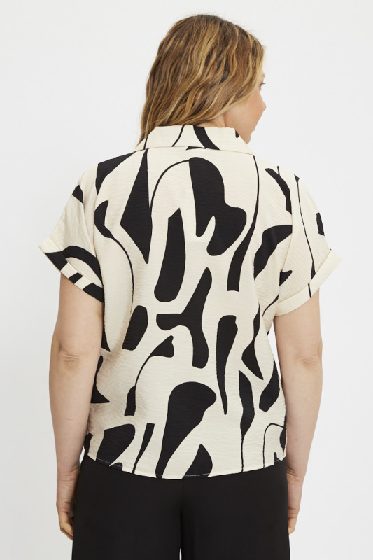 Chemise Lilje sandshell