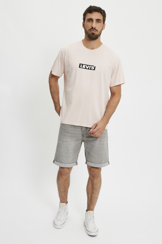 T-shirt relaxed fit rose levi's