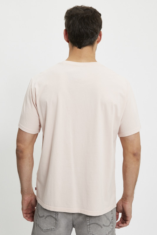 T-shirt relaxed fit rose