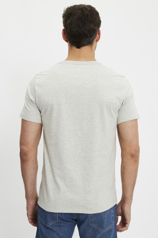 T-shirt Original gris chiné