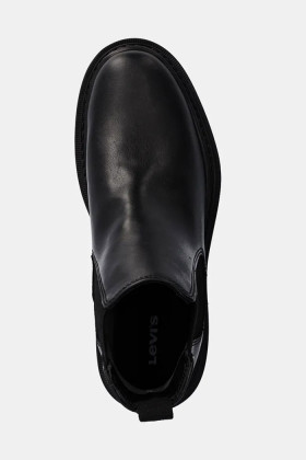 Bottines Trooper chelsea noires