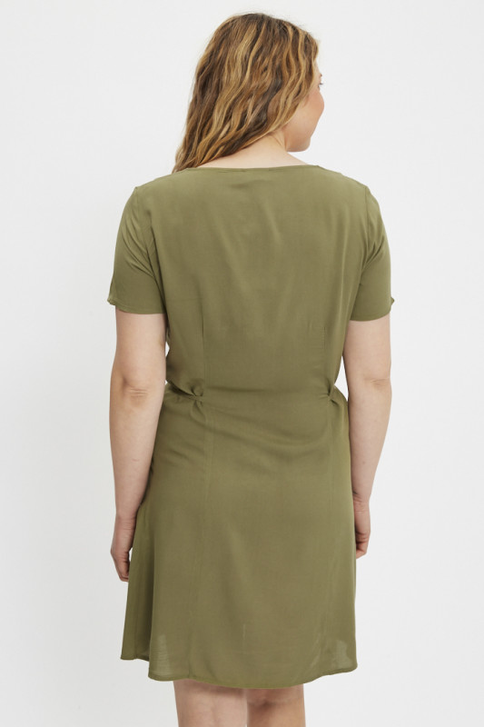 Robe Staro kaki femme