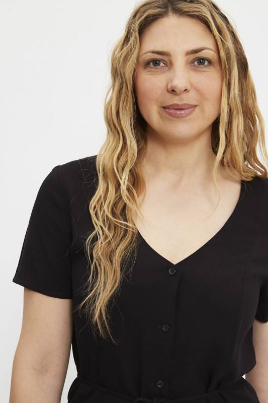 Robe Staro noire JDY