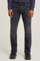 Jeans 3301 straight noir
