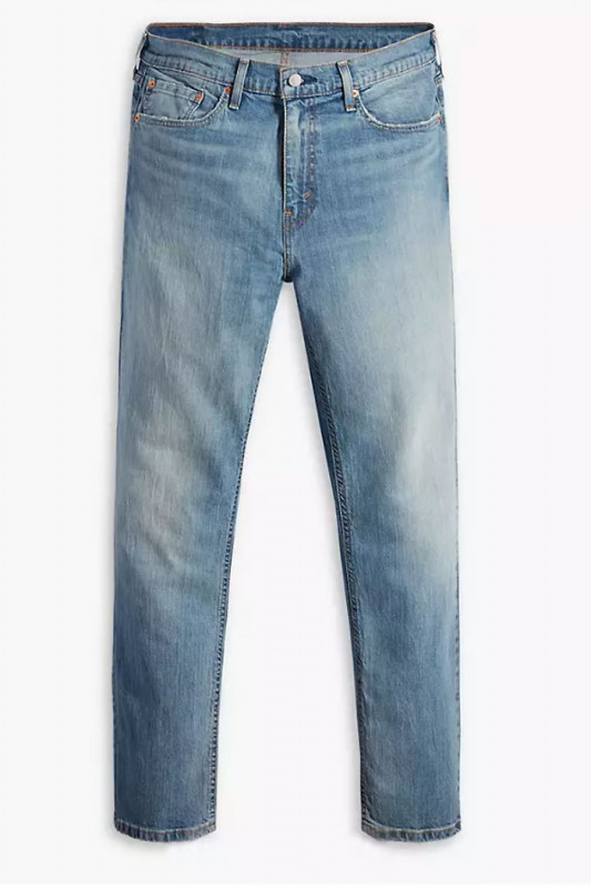 Jeans 541 athletic taper denim délavé levi's