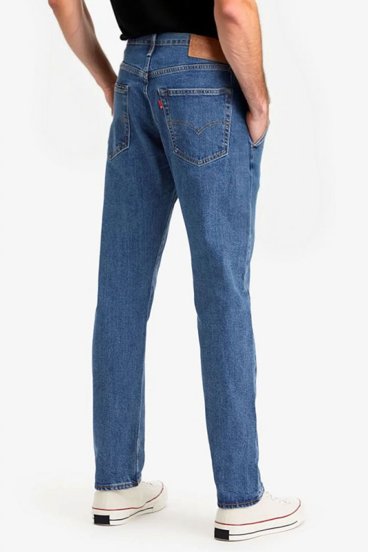 Jeans 502 taper mid stone wash