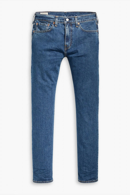 Jeans 502 taper mid stone wash levi's