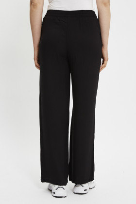 Pantalon large Staro noir