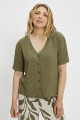Chemise kaki Staro