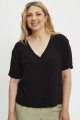 Chemise noire Staro