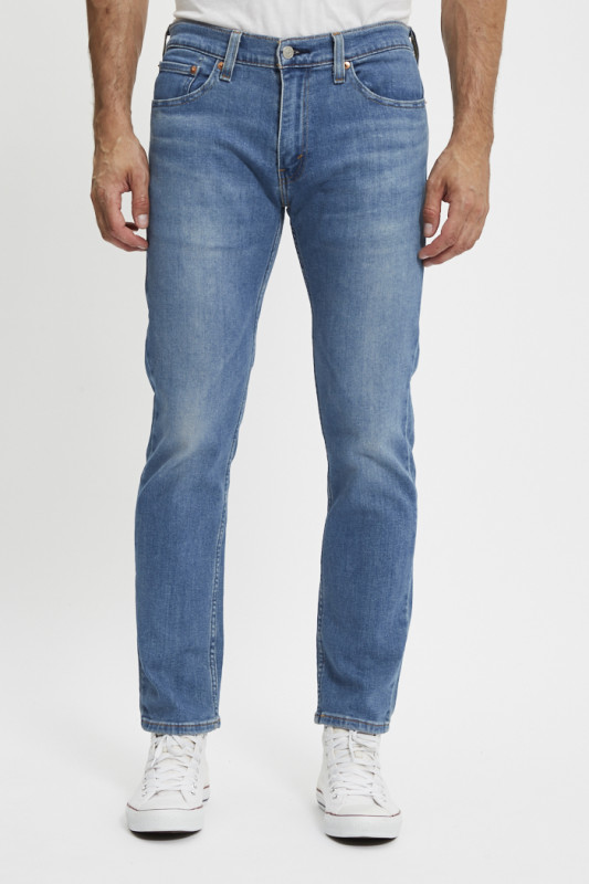 Jeans 511 slim adv med indigo homme