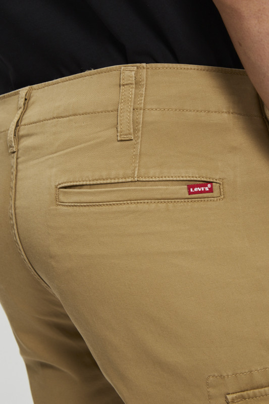 Pantalon xx cargo slim camel homme Levi's