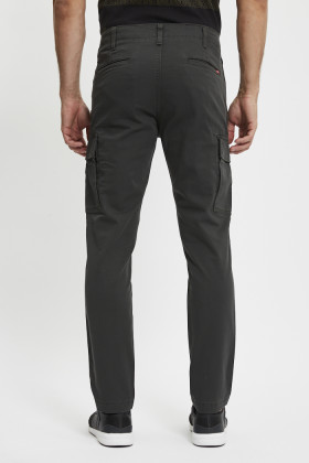 Pantalon xx cargo slim noir