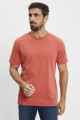 T-shirt premium slim rouge