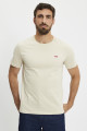 T-shirt ss original jersey de coton beige