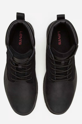 Chaussures Jax plus noires
