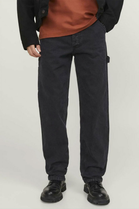 Pantalon Eddie noir