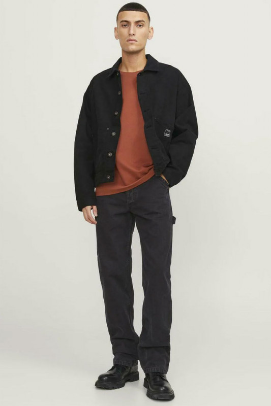 Pantalon Eddie noir jack & jones