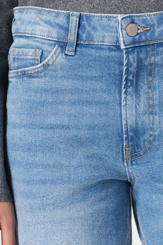 short en jeans Lullu medium blue denim JDY