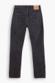 Jeans 501 skinny noir denim délavé