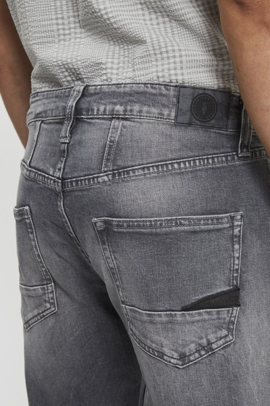 Jeans 700/22 regular gris délavé homme LTC