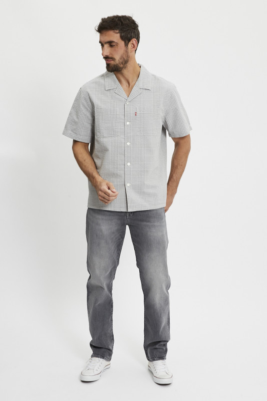 Jeans 700/22 regular gris délavé LTC