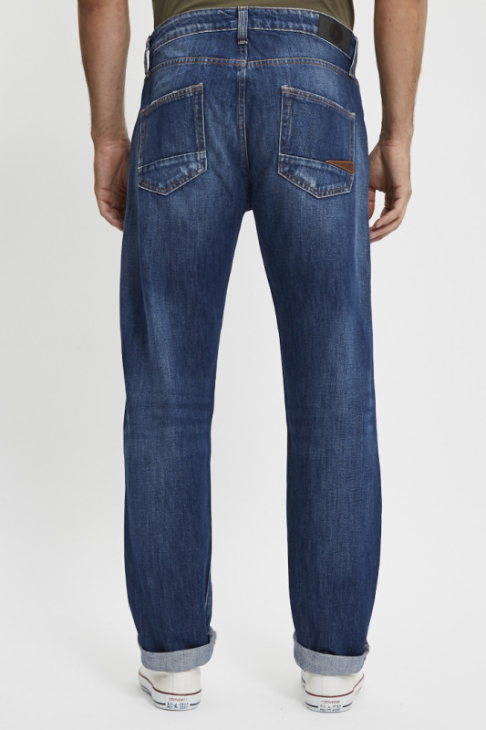 Jeans 700/20 regular vintage destroy