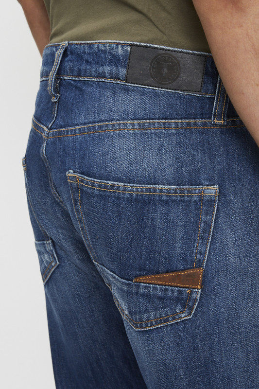 Jeans 700/20 regular vintage destroy LTC homme