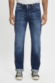 Jeans 700/22 regular basic bleu