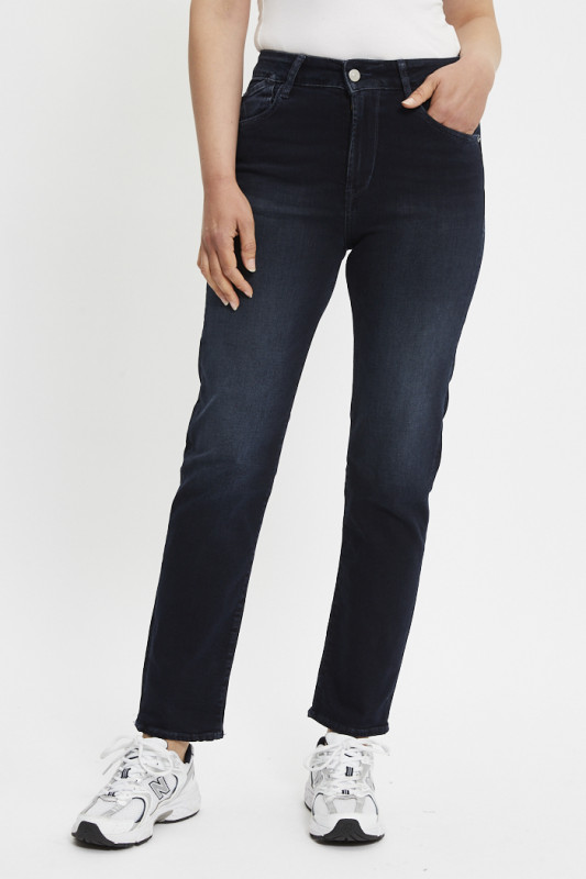 Jeans Mom 400/17 blue black