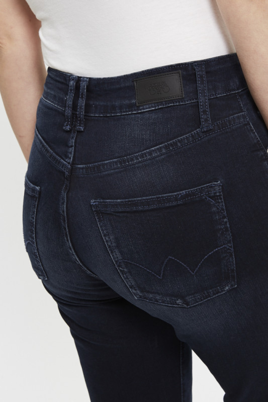 Jeans Mom 400/17 blue black LTC