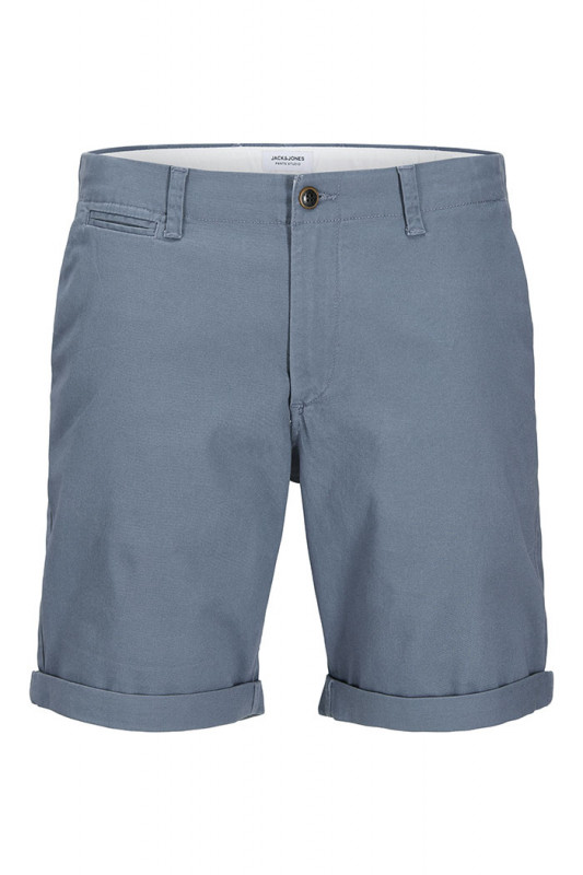 Short chino bleu de chine jack & jones